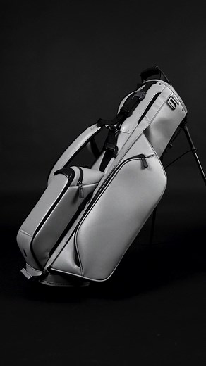 Introducing the PING Reserve. A golf bag designed with premium materials, timeless style, and the confidence to perform. Explore the Reserve today. | PING Golf