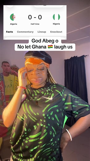 Algeria vs Nigeria Match Preview and Lineups