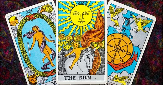Carta do Sol no tarot: entenda o significado e tenha a resposta que precisa