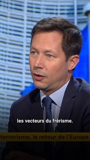 François-Xavier Bellamy on Reels