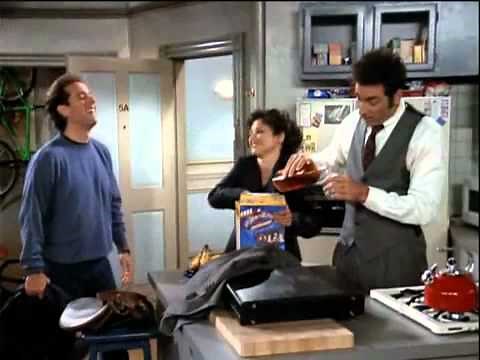 Seinfeld, Bloopers Season 8 Part 3/3