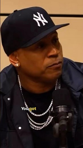 “Focus on YOU” – LL Cool J Motivation 👌