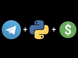Applied Python: Telegram bot for accepting payments using Flask from scratch.