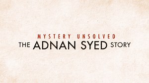 23K views · 87 reactions | So many questions. No easy answers. 喝 Watch 'Mystery Unsolved: The Adnan Syed Story' now on Tubi: https://link.tubi.tv/mystery-unsolved-the-adnan-syed-story | Tubi | Facebook