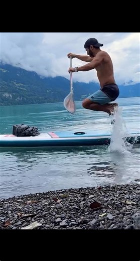 8K views · 142 reactions | Freestyle + Mobility  Kick off your SUP session with some freestyle moves and mobility drills to get you moving loose and powerful. Let’s go! Rider: Faik Salih Gear set up ⚙️ Red Paddle Co 12’6 ISUP  @faik_salih #SUPtraining #mobility #mobilitytraining | TotalSUP | Facebook