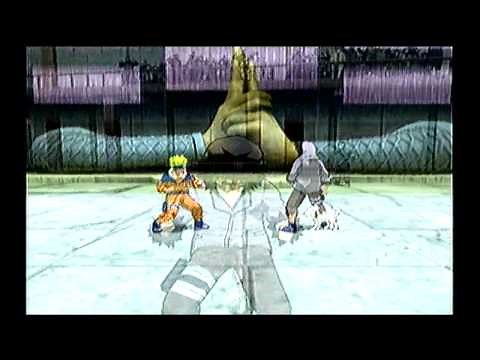 Naruto: Clash of Ninja 2 - Longplay