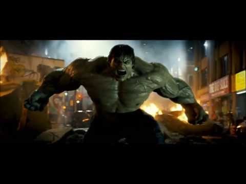 L'Incroyable Hulk - Bande Annonce (VF)