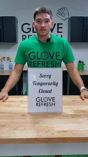 8K views · 366 reactions | New Upgrades! For reopening I've sent emails to those on the list. They will be part of test runs to make sure the process is smooth. After I get there feedback I will make necessary changes and open to full capacity. Thank you everyone for your support and patience! | Glove Refresh | Facebook