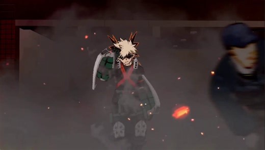 LOVE Bakugou with my whole chest but yall are actually insane if you think he’s beating Reze… a whole BOMB DEVIL btw 😭 like make it make sense please