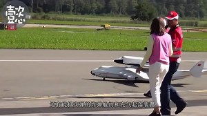 世界上最大规模的飞机模型展示，连模型都有这么高端的操作了！