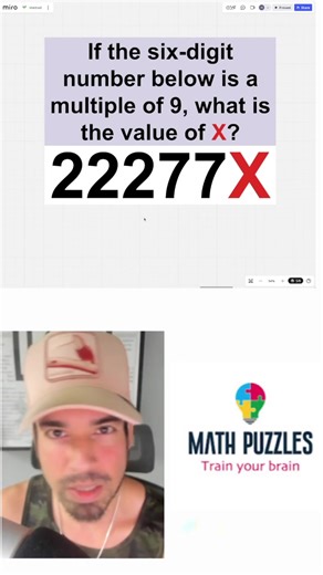 What is the value of X? #maths #mathpuzzle #puzzle #braintease