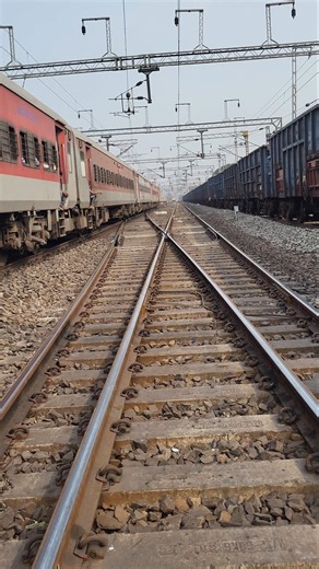 Indian railways shorts | Indian Railways viral #shorts #railway #viralvideo ‪@edubharati‬