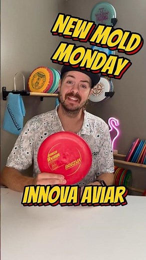 New Mold Monday | Innova Aviar