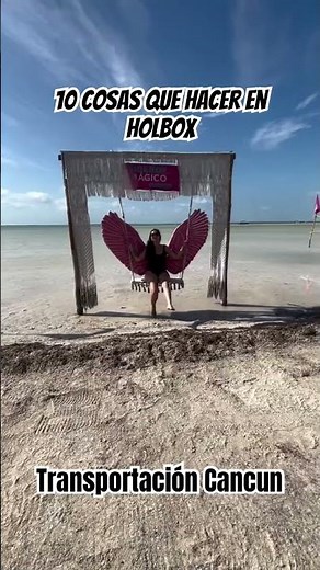 10 cosas que hacer en Holbox: playas, bioluminiscencia y más