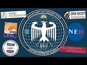 NGOs and the Deep State - James Corbett on Radio Fault Lines