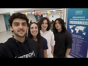 ⏯️ Descubre la carrera de informática más revolucionaria del momento