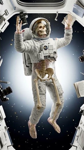 What If You Were a NASA Apollo Astronaut?