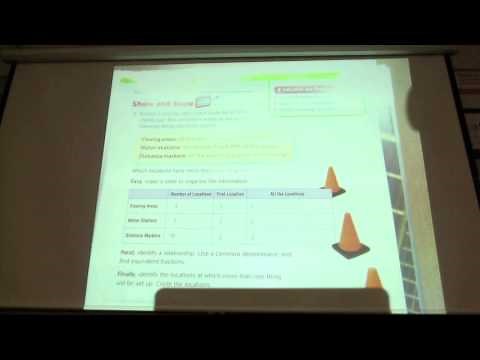 Go Math lesson 6-5 4th grade