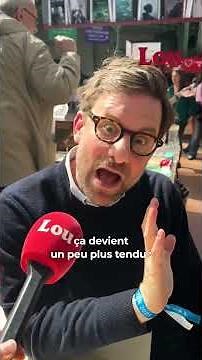 REBROADCAST - Nicolas Mathieu: How to pass on a love of reading to your children?