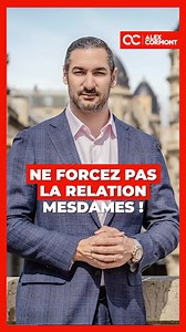 Ne forcez pas la relation mesdames ! | Alexandre Cormont