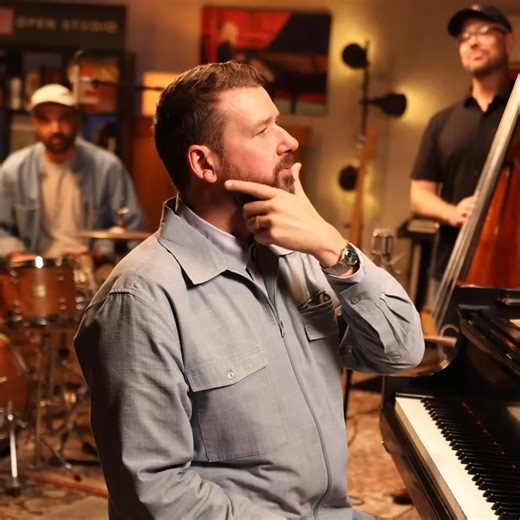 Build beautiful jazz harmony in 15 minutes a day! Join today for $27. | Open Studio