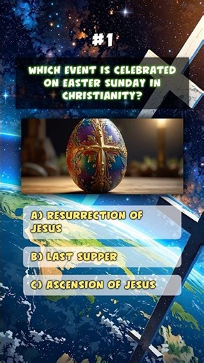 How well do YOU know the Bible #bibletrivia #faith #challenge