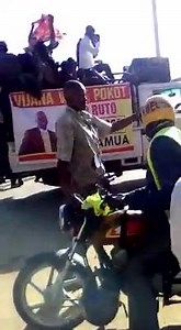 8.7K views · 161 reactions | 2022 CAMPAIGNS - NOW? When I say some people have lost it ... this is what I mean. How is someone doing this in 2019? How did we get to the point where someone thinks they can do this - close to 4 years to an election; whilst there’s a fully legitimate President in office? #Kitaeleweka | Ngunjiri Wambugu | Facebook