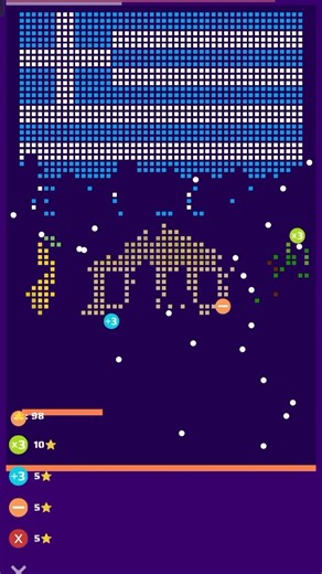 Brickmania| Arcade Game | #shorts #viralvideo #trending #brickmania