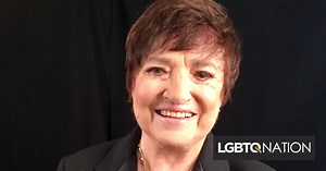 Robin Tyler was at every key moment of the LGBTQ  movement. And she's not done yet. - LGBTQ Nation