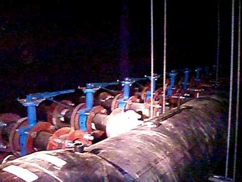 Geothermal Leak Detection