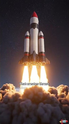 How Rockets Escape Earth’s Gravity