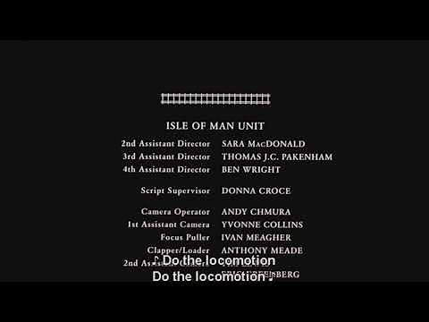 Thomas And The Magic Railroad - End Credits