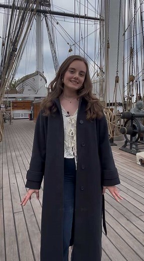 In 2007, a fire broke out aboard the Cutty Sark, many thought the historic ship was lost forever. But, as HistoryExtra's Lauren Good explains, the truth might surprise you... 📸 Getty | HistoryExtra