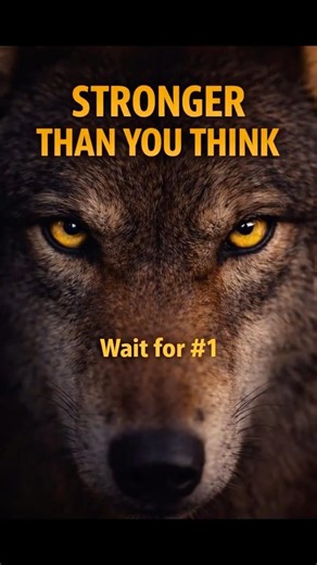 5 Animals Stronger Than You Would Ever Imagine 😳
