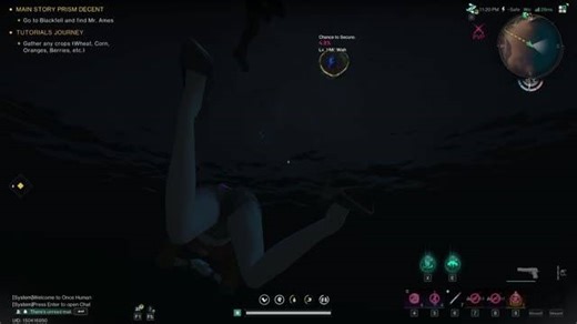 how to get PD at water - Clipped Once Human with Medal.tv