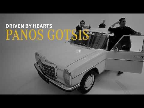 Driven by Hearts - True stories. Real emotions. Driven by Mercedes-Benz.