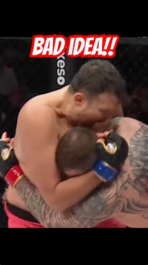 Unhinged Fighter BITES Opponent & Instantly Regrets It!😳
