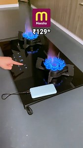 Comment for link 😍🖇️ electric gas stove #electricstove #cookinghacks #portablecooking #budgetgadgets #viralproducts #dailyessentials #kitchengadgets #mustbuy #smallappliances #trendinggadgets | 24SevenGadget