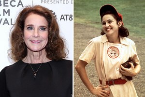 Debra Winger Opens Up About Why She Really Quit 'A League of Their Own': Madonna