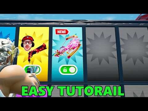 HEARTBREAKER LOCATIONS | SUPER RED VS BLUE 2786-2114-8349 FORTNITE