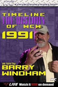 Timeline The History of WCW  1991  As Told By Barry Windham (2012) - Movie