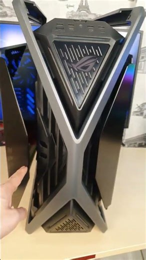 New Asus ROG Hyperion GR701 E-ATX #shorts #asusrog #hyperion #roghyperion
