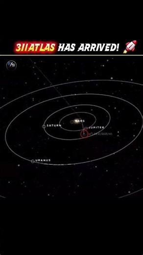 What Is 3I/ATLAS and Why Is Everyone Talking About It? 🚀☄️