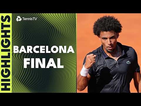 Andrey Rublev vs Arthur Fils for the Title! 🏆 | Barcelona 2026 Final Highlights