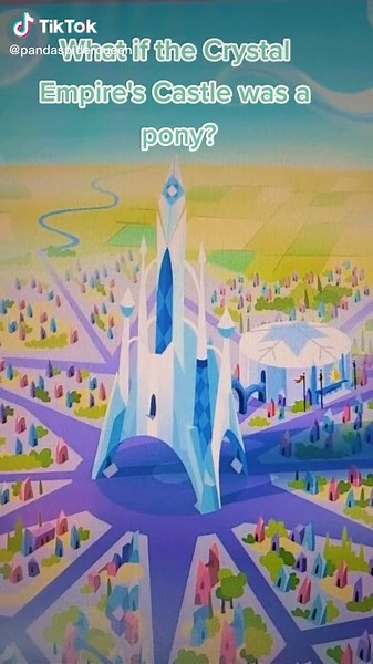 Exploring Canterlot Castle