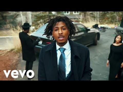 YoungBoy Never Broke Again – “Stayed Down” ft. Rod Wave (Official Music Video)