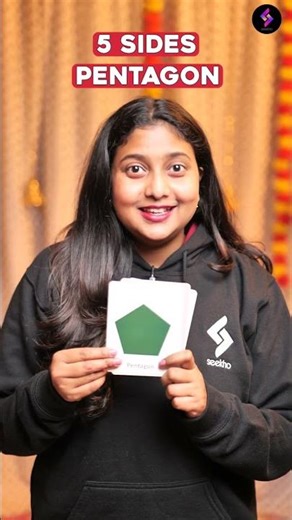 Flash Cards Se Shapes Sikho! 🟠🔺 Fun & Easy Learning for Kids