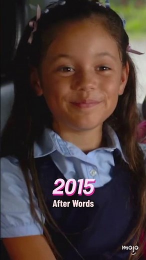 The Evolution of Jenna Ortega