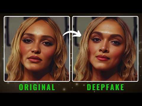How to Create DEEPFAKES Like a PRO for FREE | Step-by-Step Guide