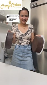 Camp Cakes Secret for Upside Down Chocolate Ganache Cake without Falling!!! | Camp Cakes by Krisha